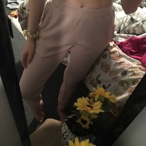 Brandy Melville thermal sweats